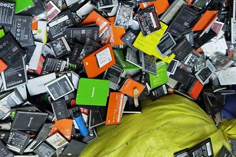 废锂电池回收厂家_电池回收处_锂电池回收吗