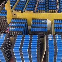 牡丹江动力电池回收产业链|上门回收博世电池